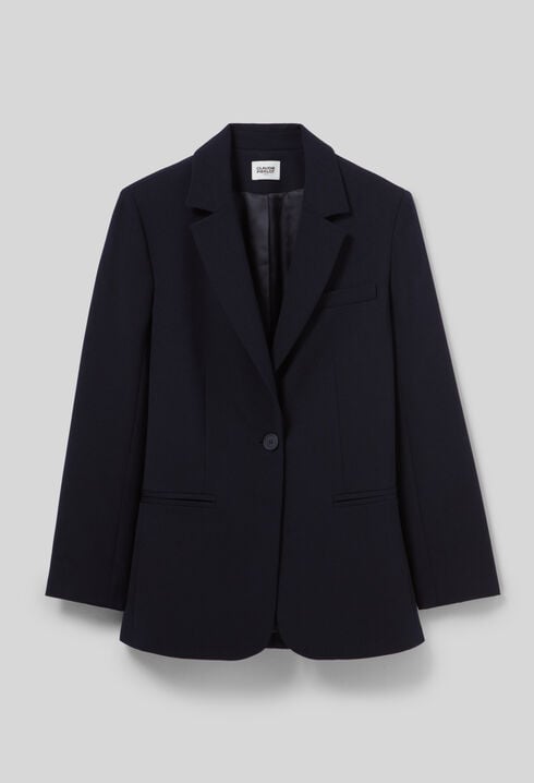 Oversize-Blazer