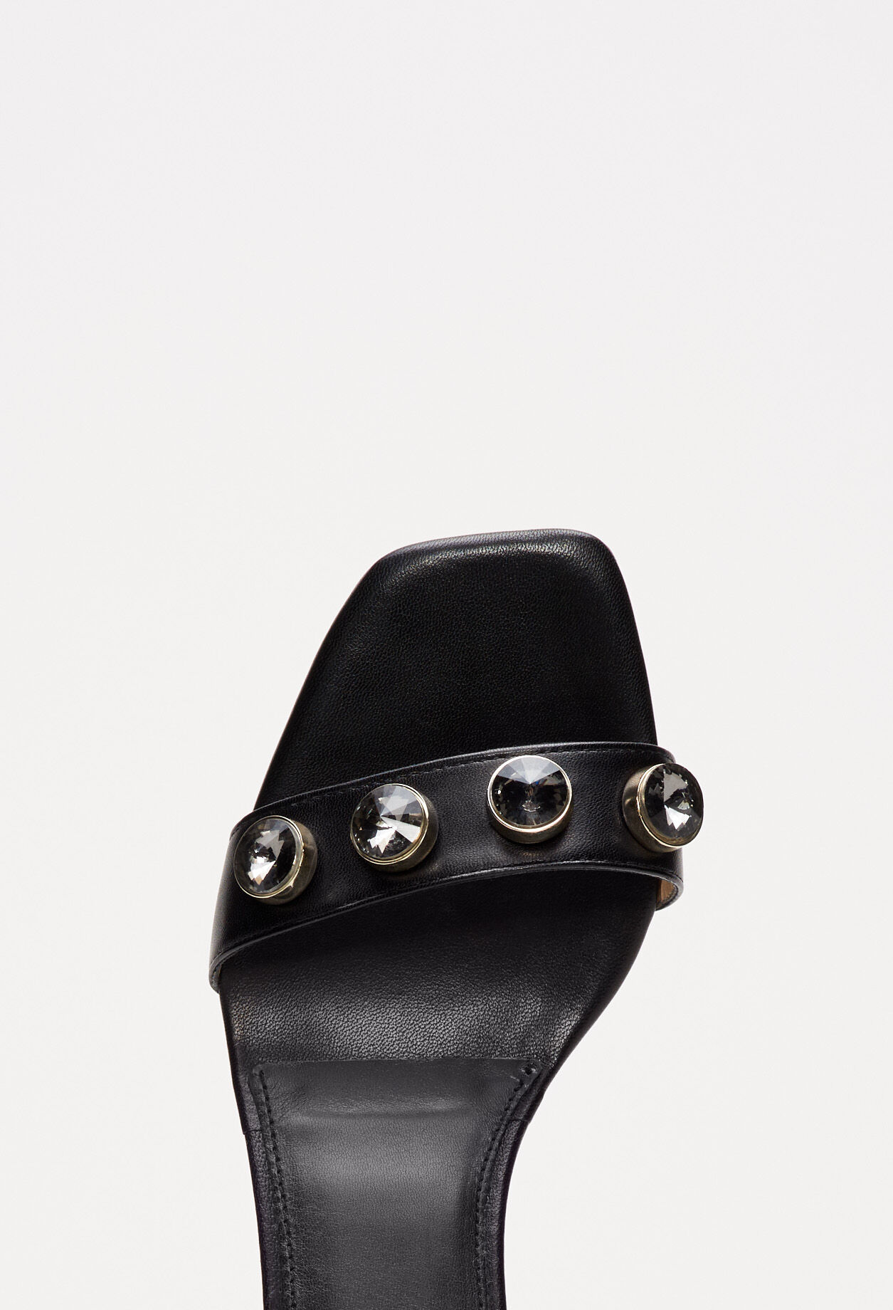 Sommersandalen mit Blockabsätzen