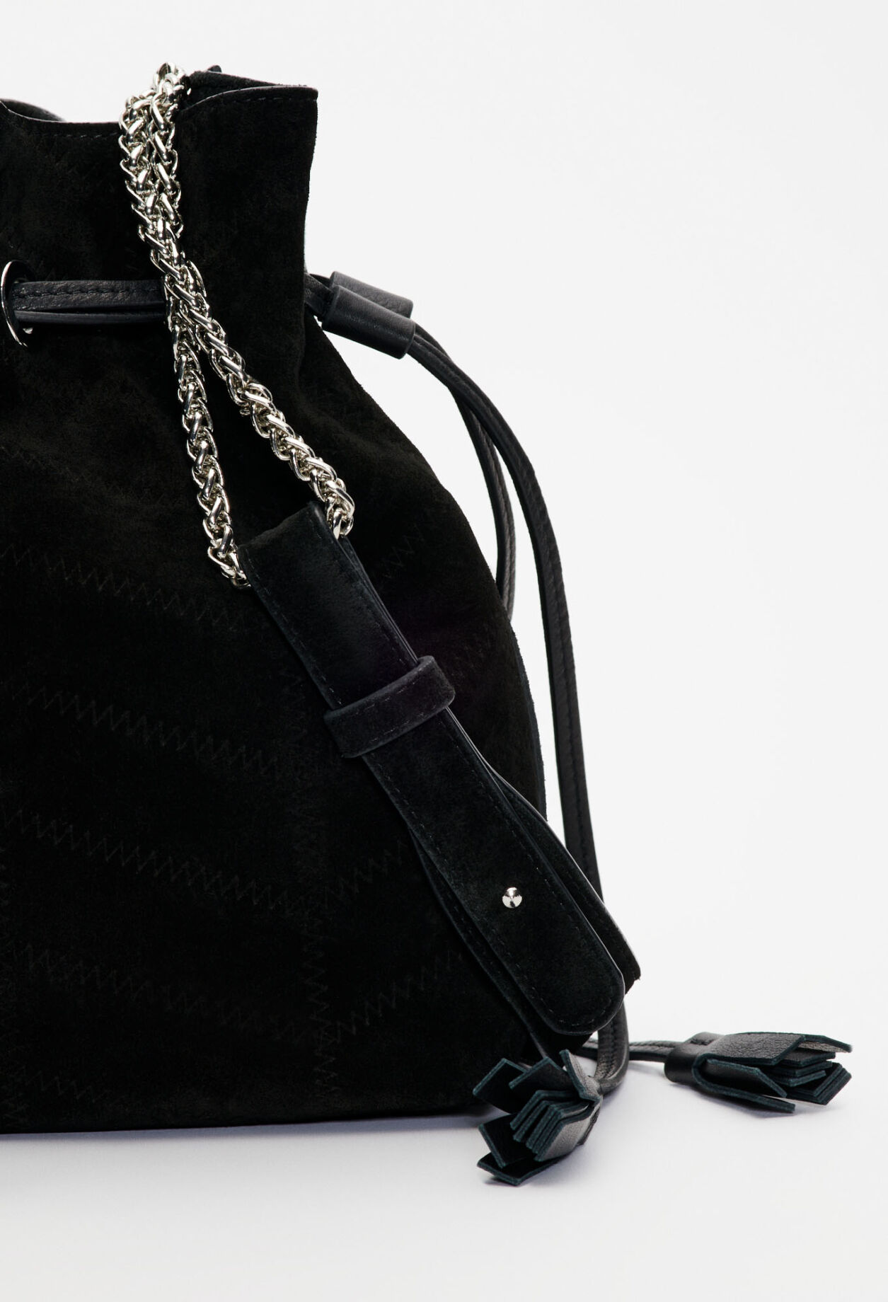 Tasche  verantwortlichem Leder