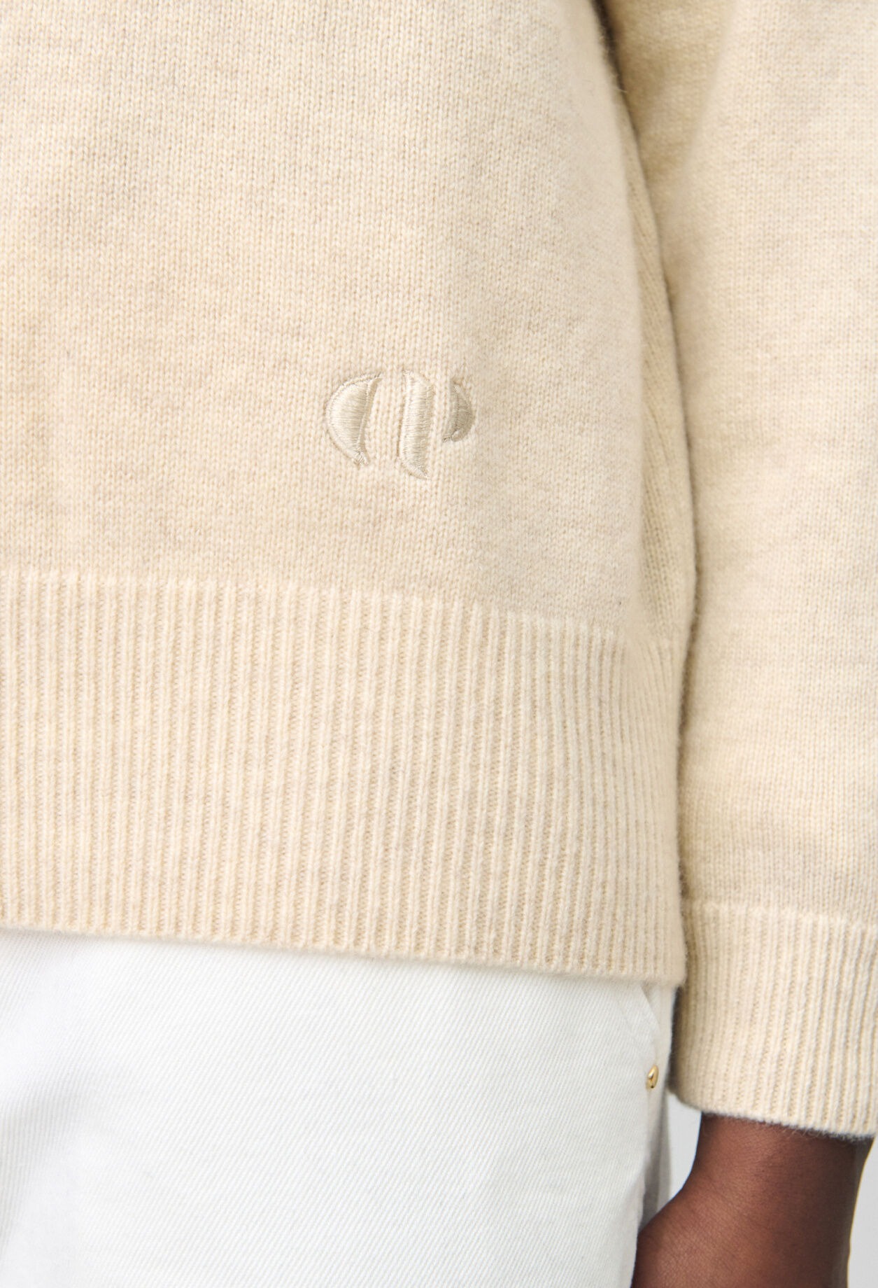 Pullover aus 100% Kaschmir