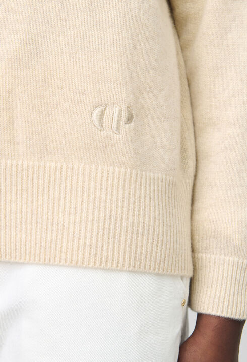 Pullover aus 100% Kaschmir