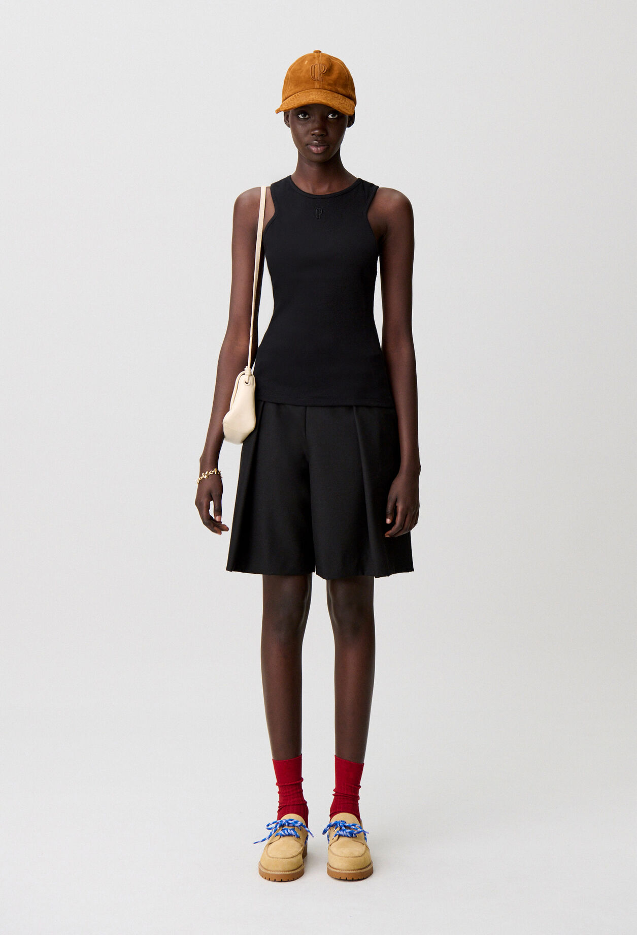 Top aus Bio-Baumwolle