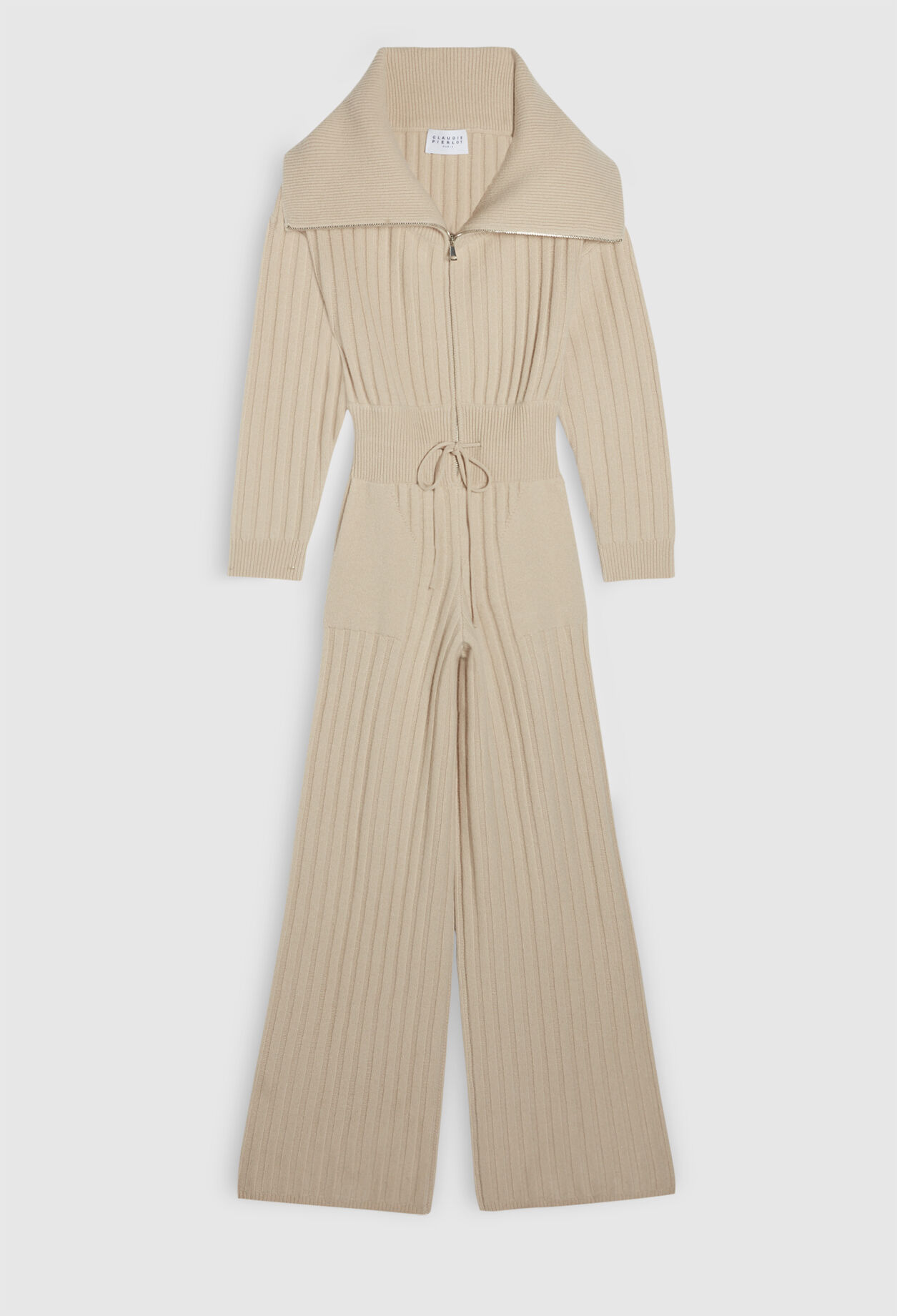 Jumpsuit  Öko-Wolle