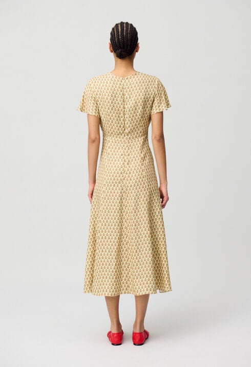 Midikleid