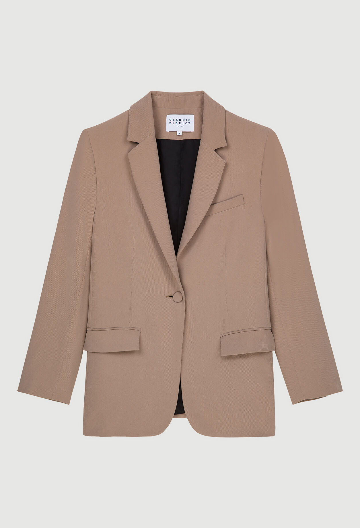 Kostümjacke mit Taschen