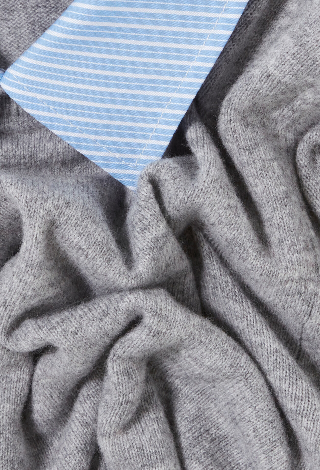 Lagenlook-Wollpullover