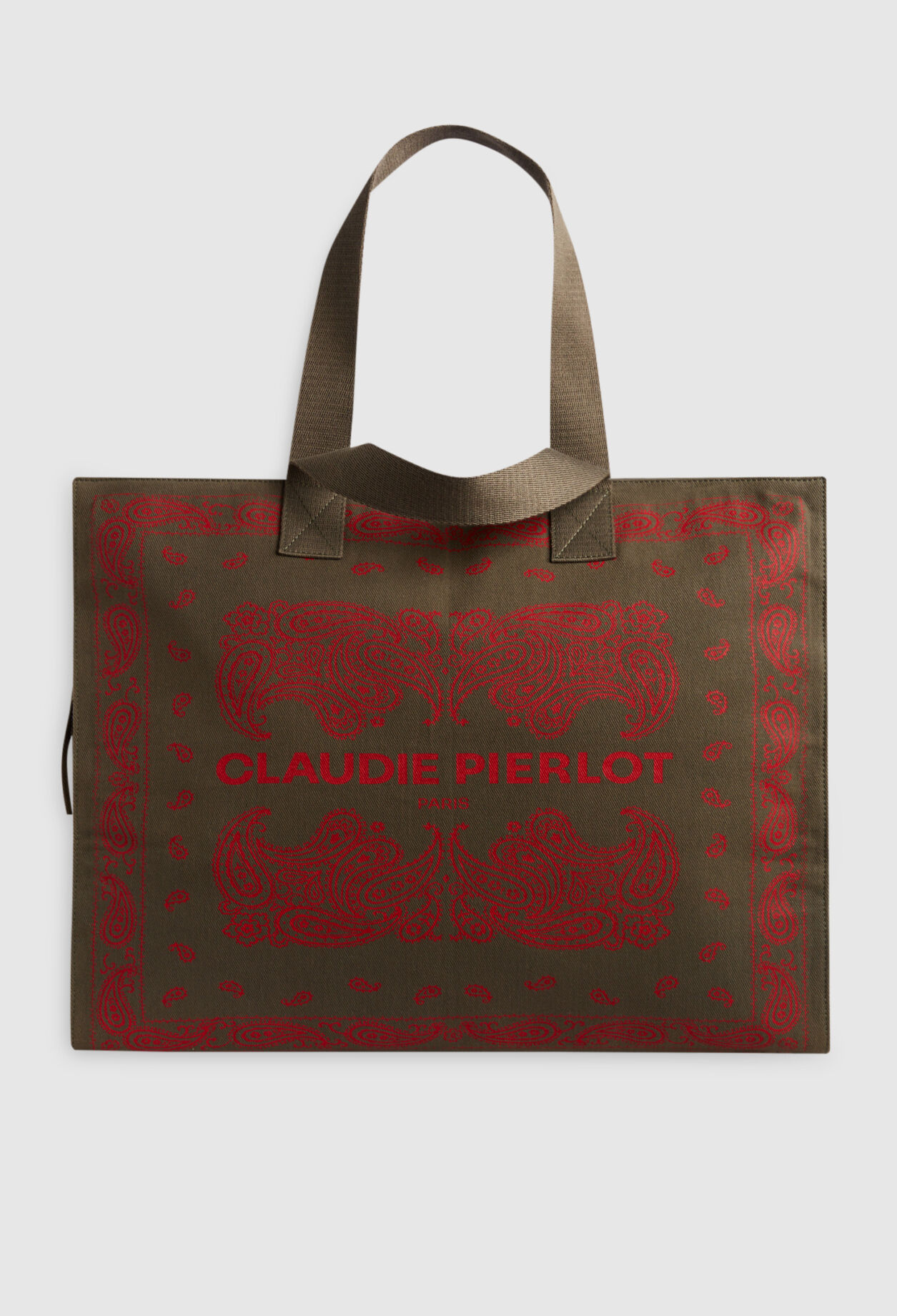 Tote Bag khaki