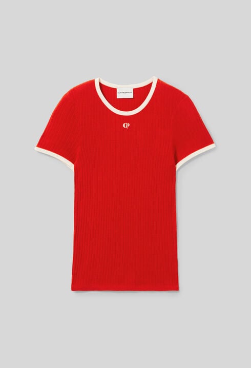 Feines Stricktop CP