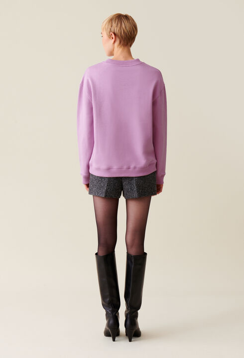 Weites Claudie Sweatshirt