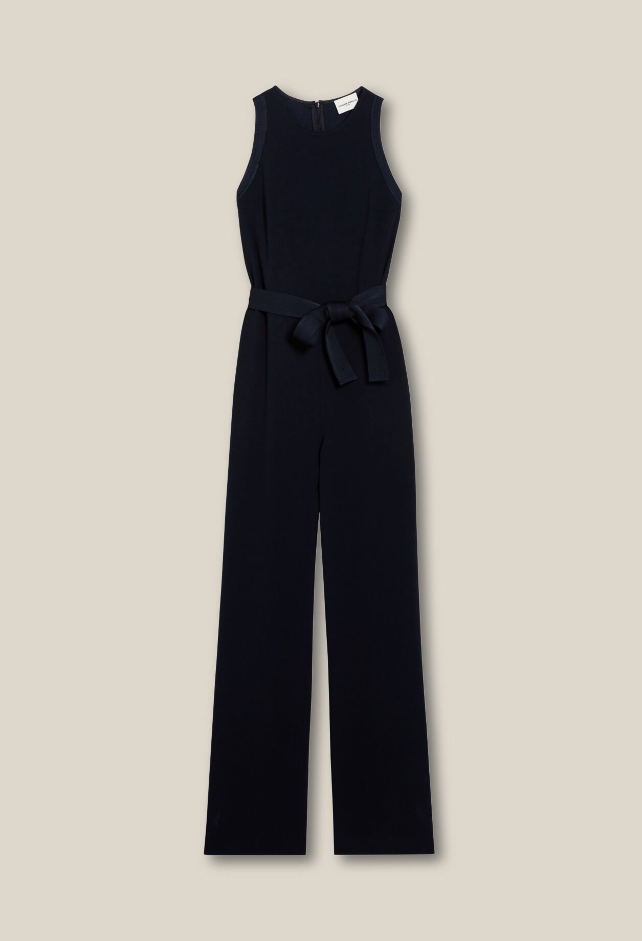 Jumpsuit, Marineblau