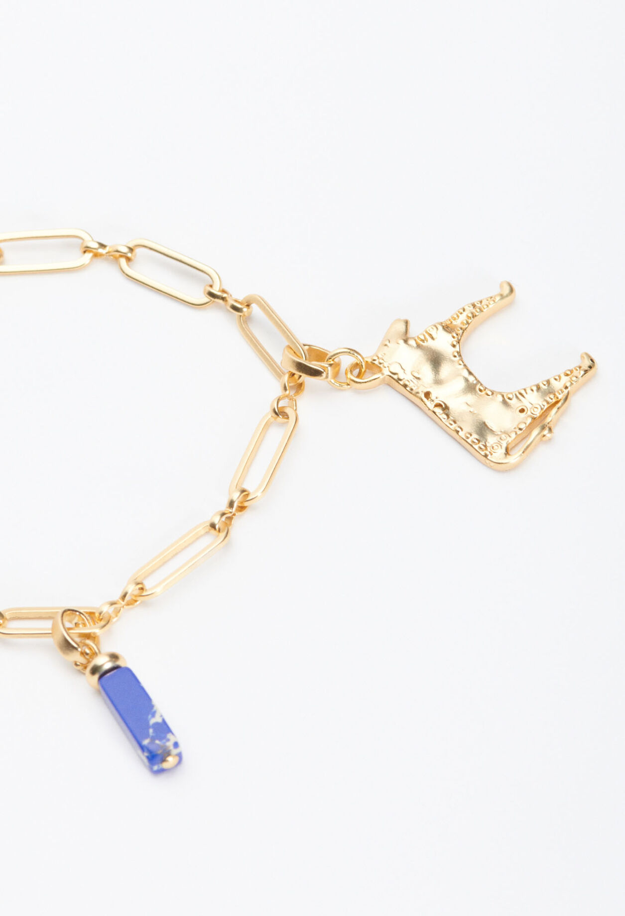 Set aus drei Charms
