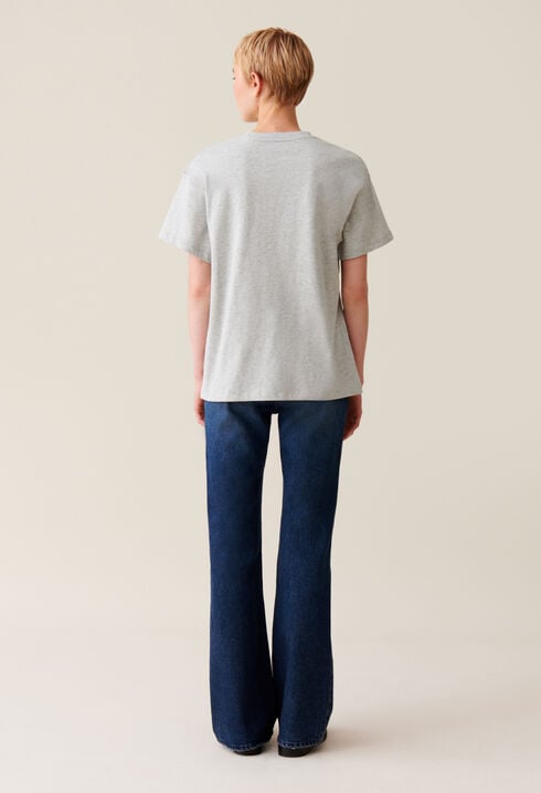 Claudie Pierlot Print-T-Shirt