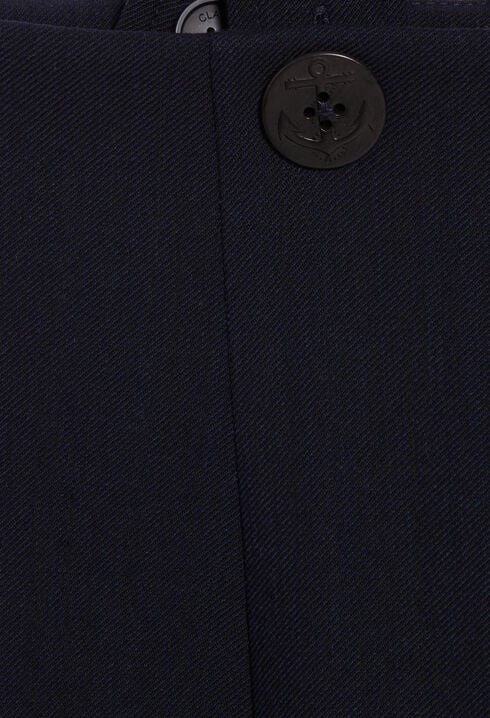 Trägerhose Marineblau