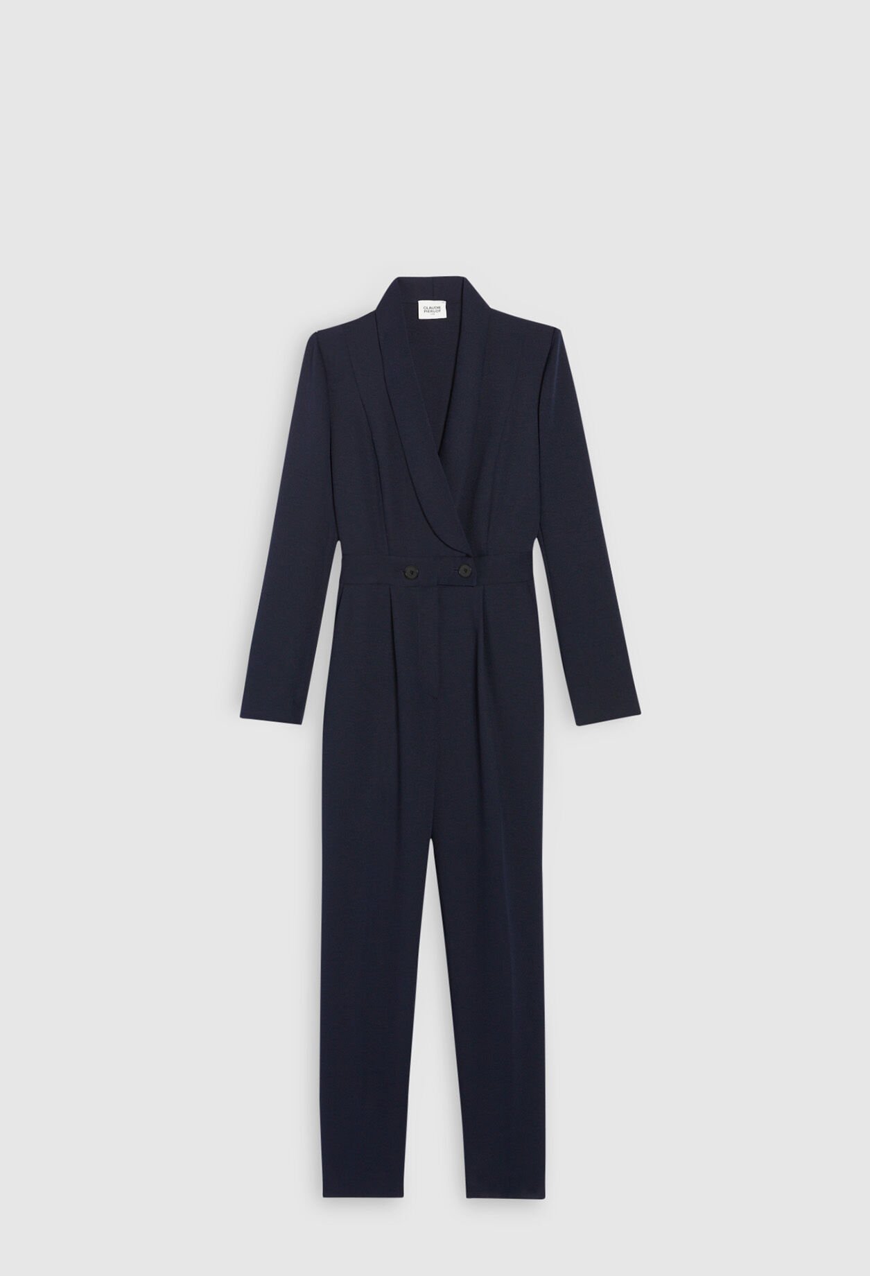 Taillierter Jumpsuit