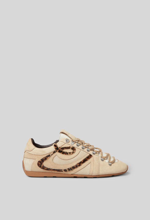 Swing Wildleder-Sneaker