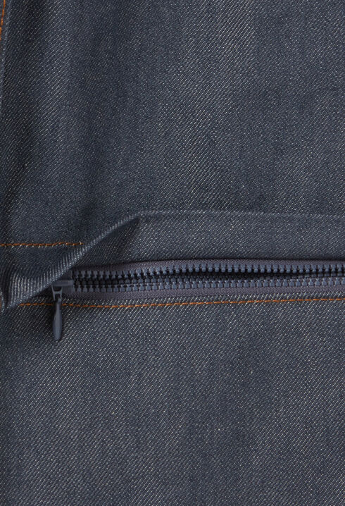 Modulierbarer Jeansrock