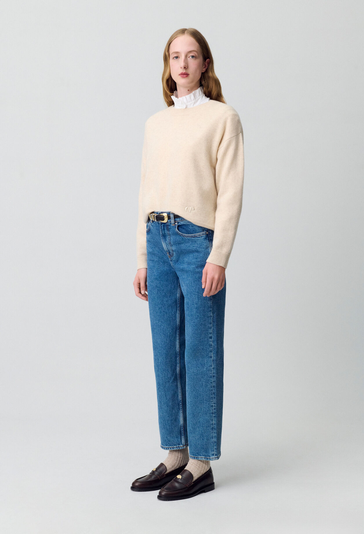 Pullover aus 100% Kaschmir