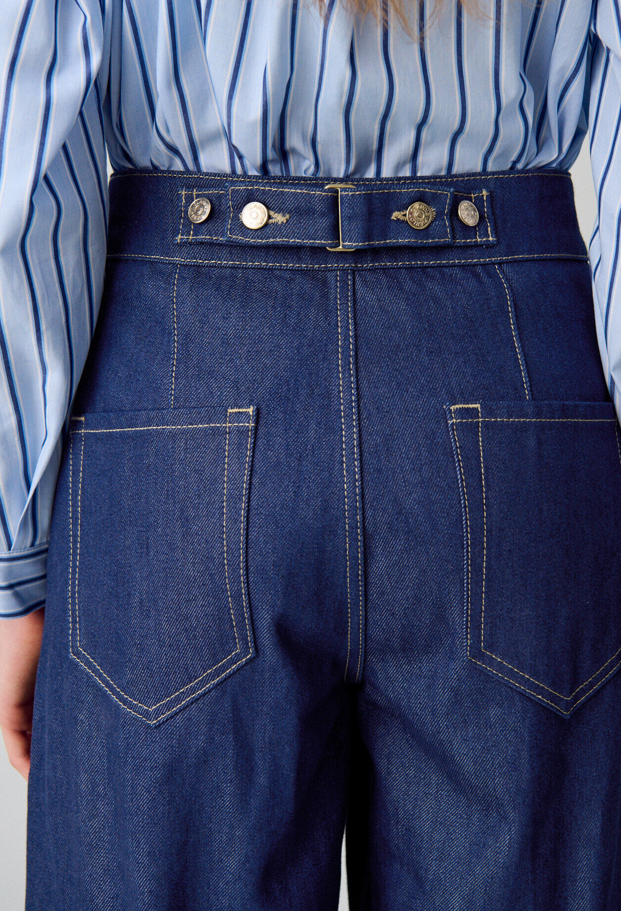 Denim-Jeans