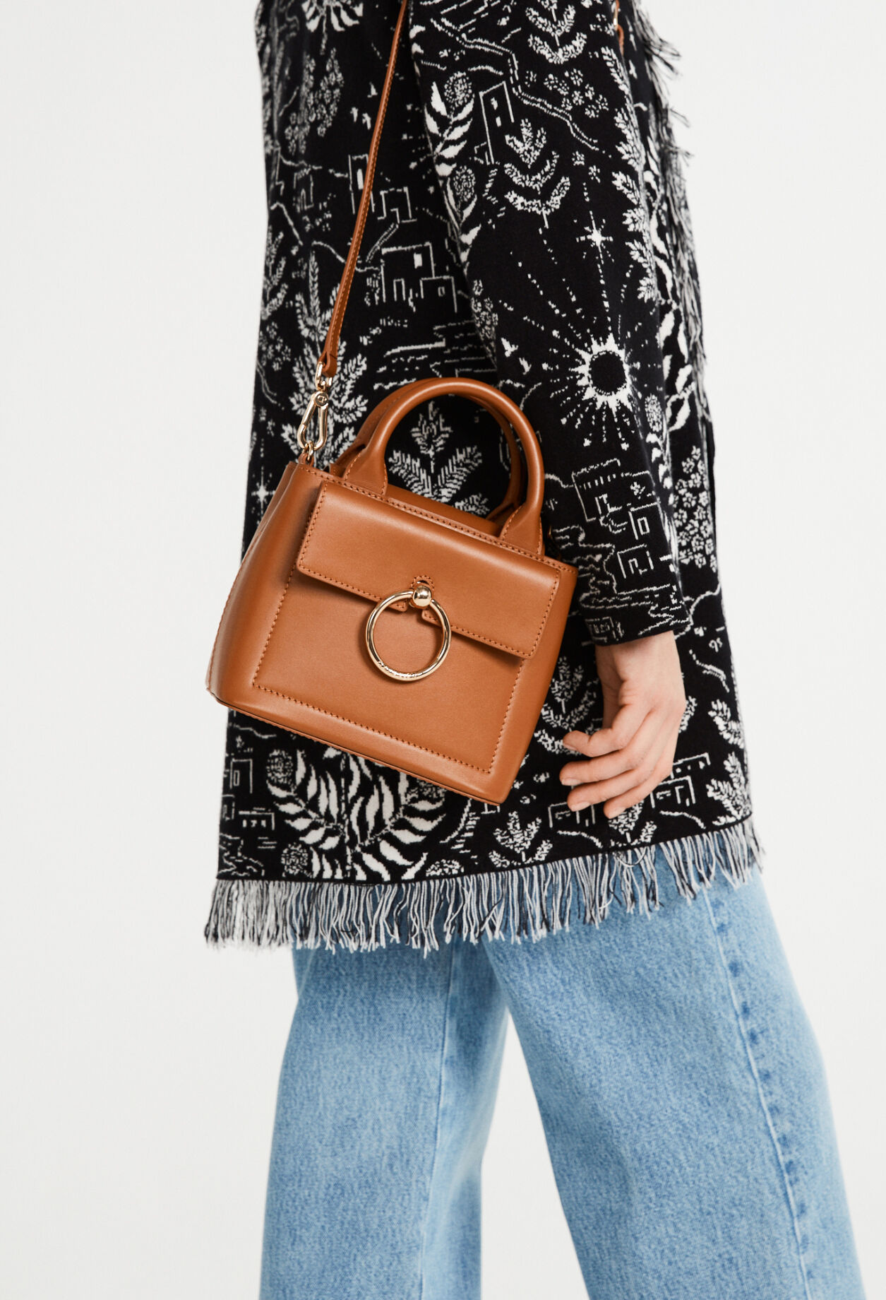 Handtasche Anouck Leder