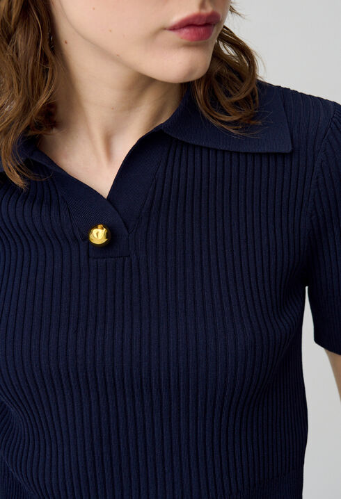 Feiner Stricktop