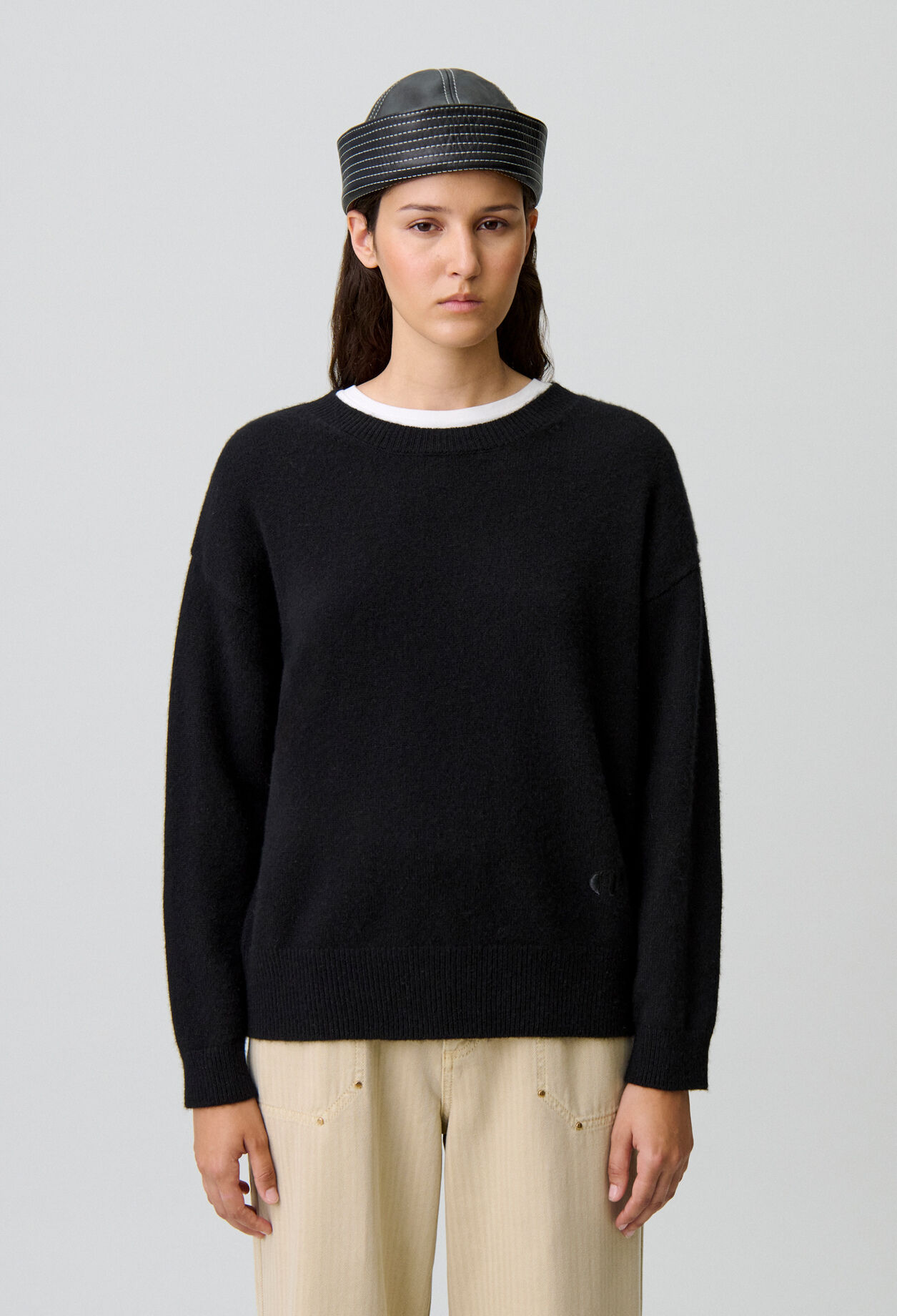 100% Kaschmirpullover