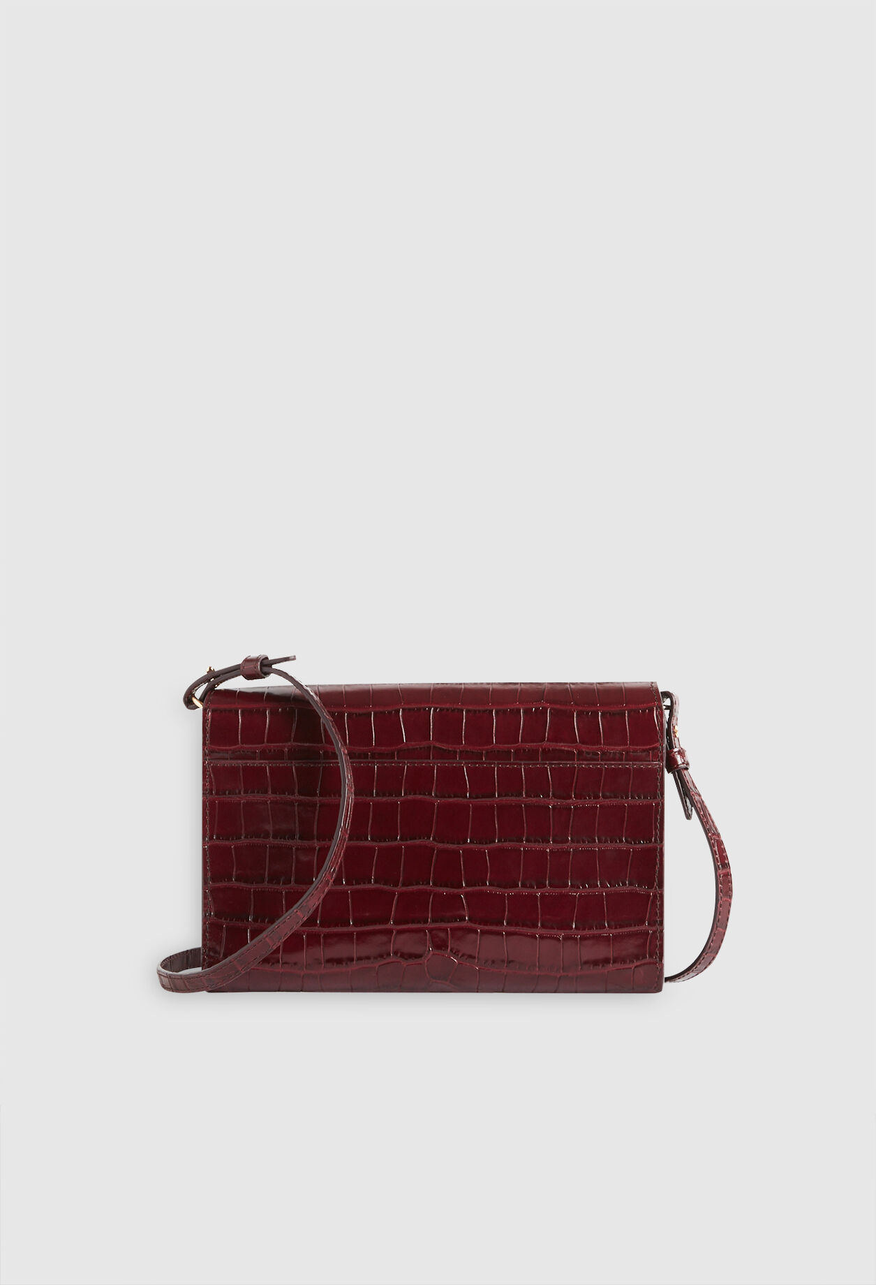 Unterarmtasche Anouck nachhaltiges Leder