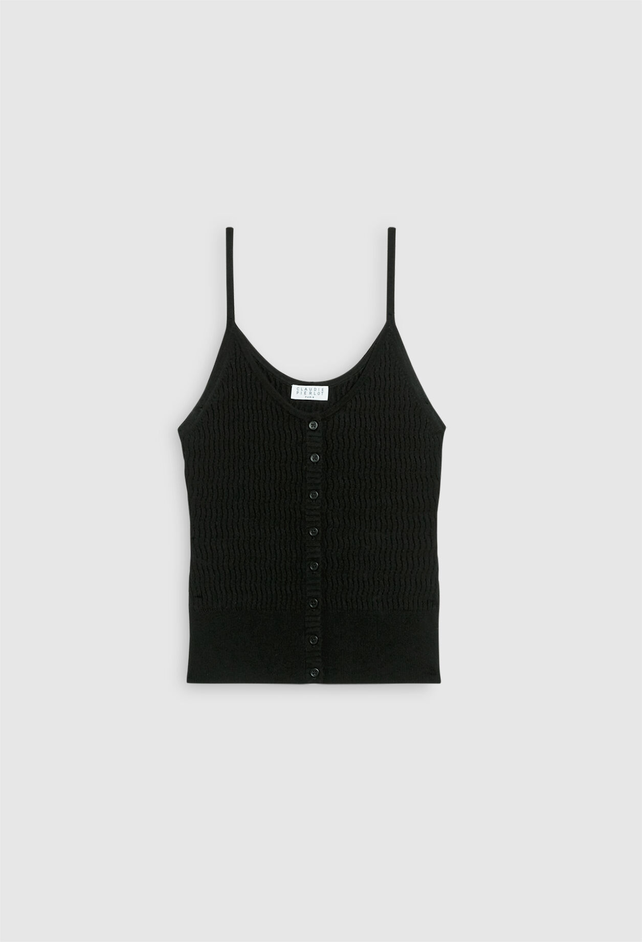 Cropped-Pullover