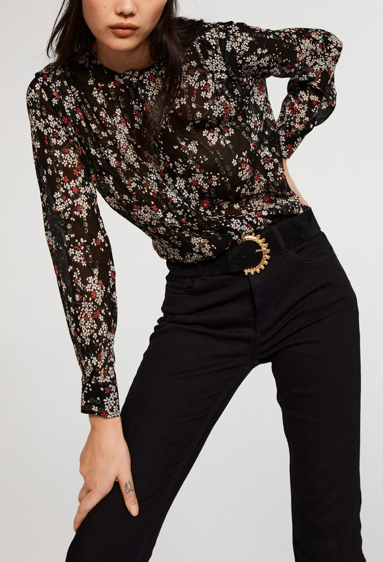 Leichte Bluse