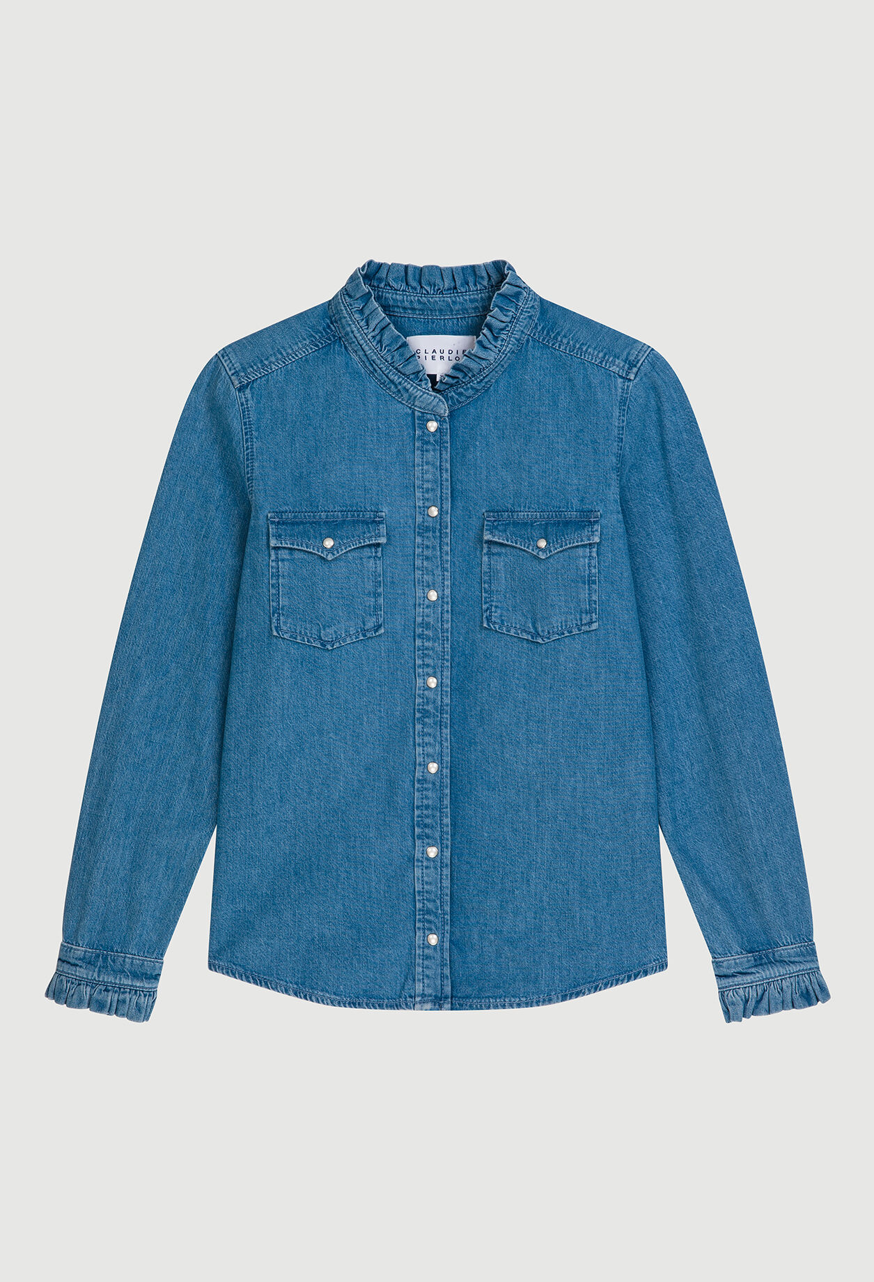 Jeanshemd