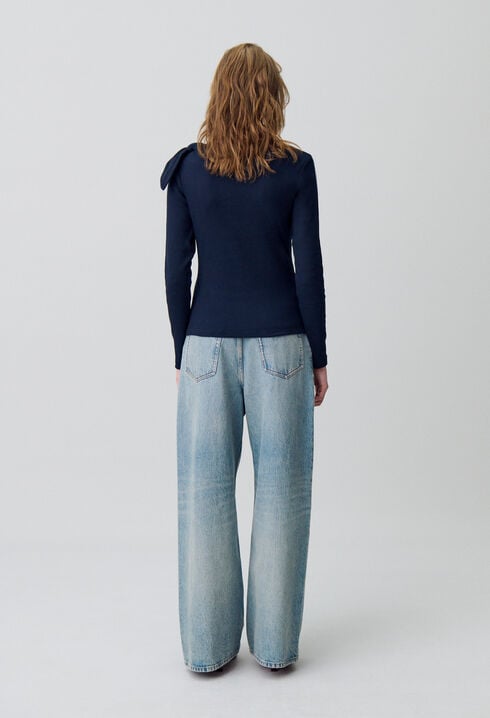 Langarmshirt