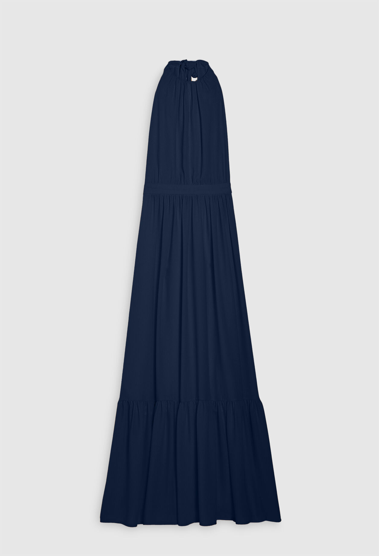 Langes Kleid