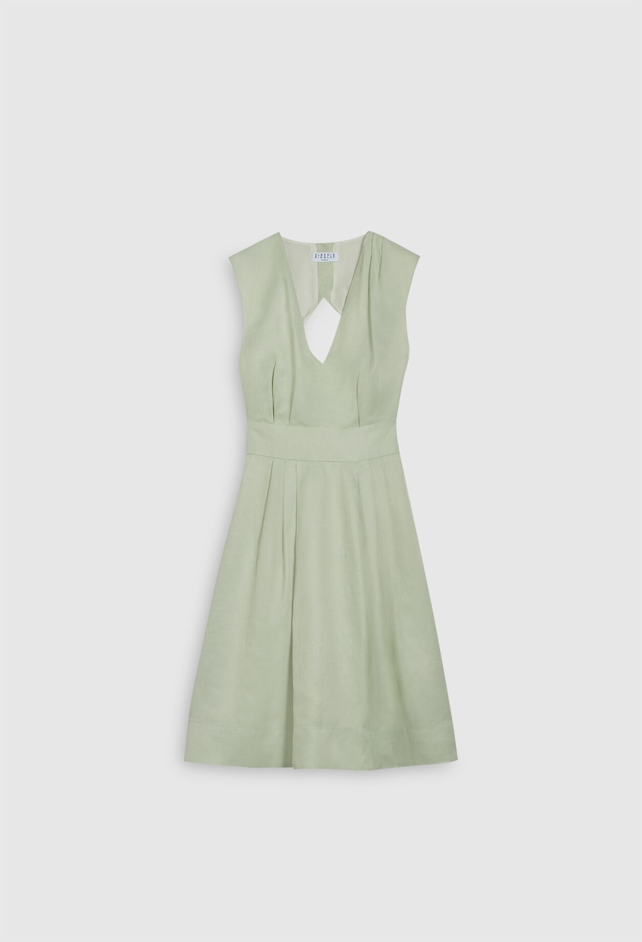 Kurzes Kleid