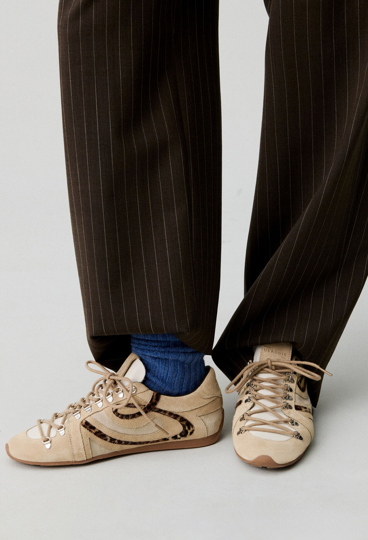 Swing Wildleder-Sneaker