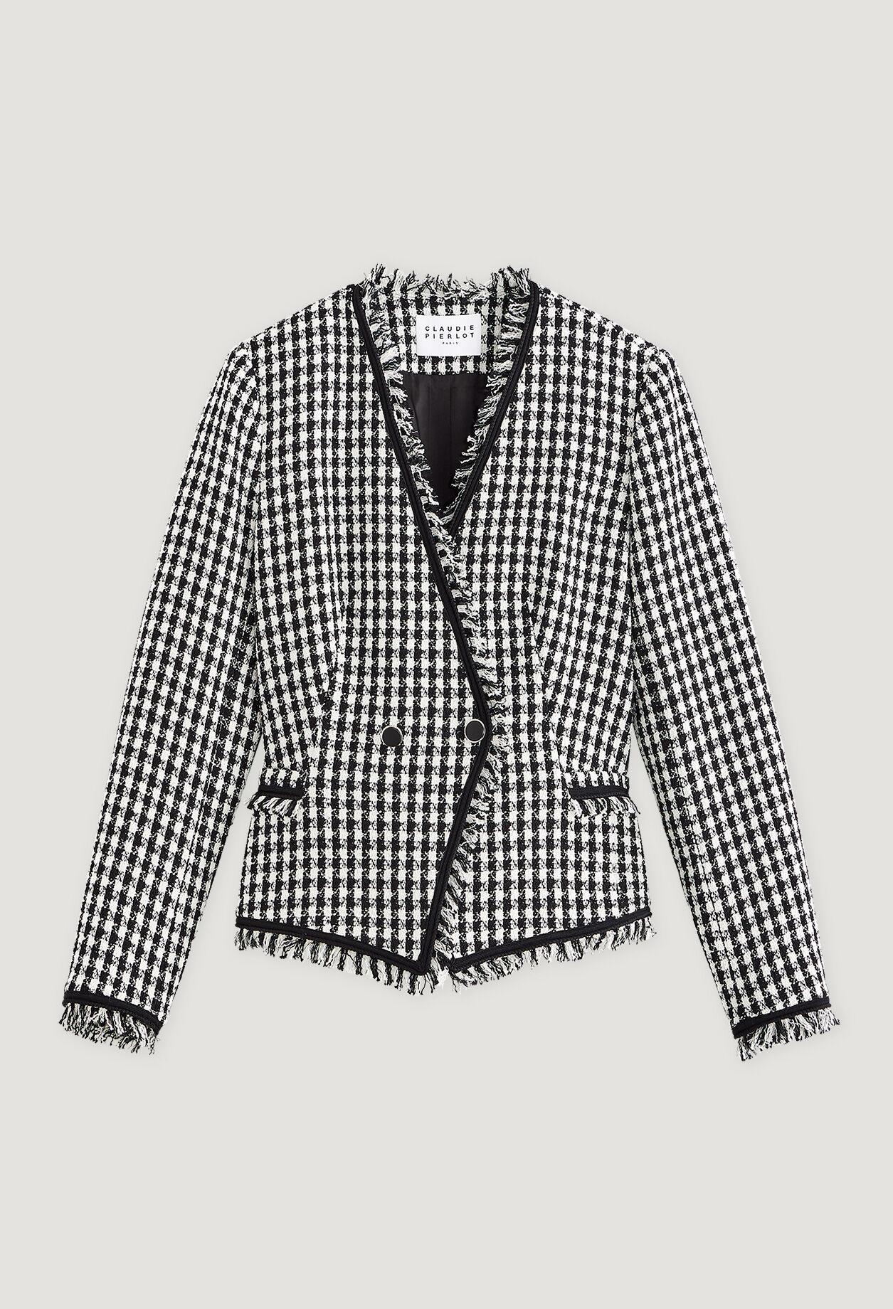 Tweedjacke