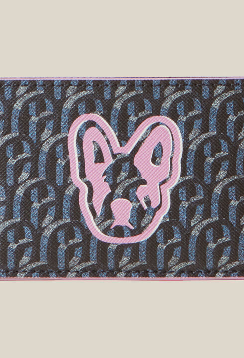 Kartenetui Jean Toto CP-Monogramm