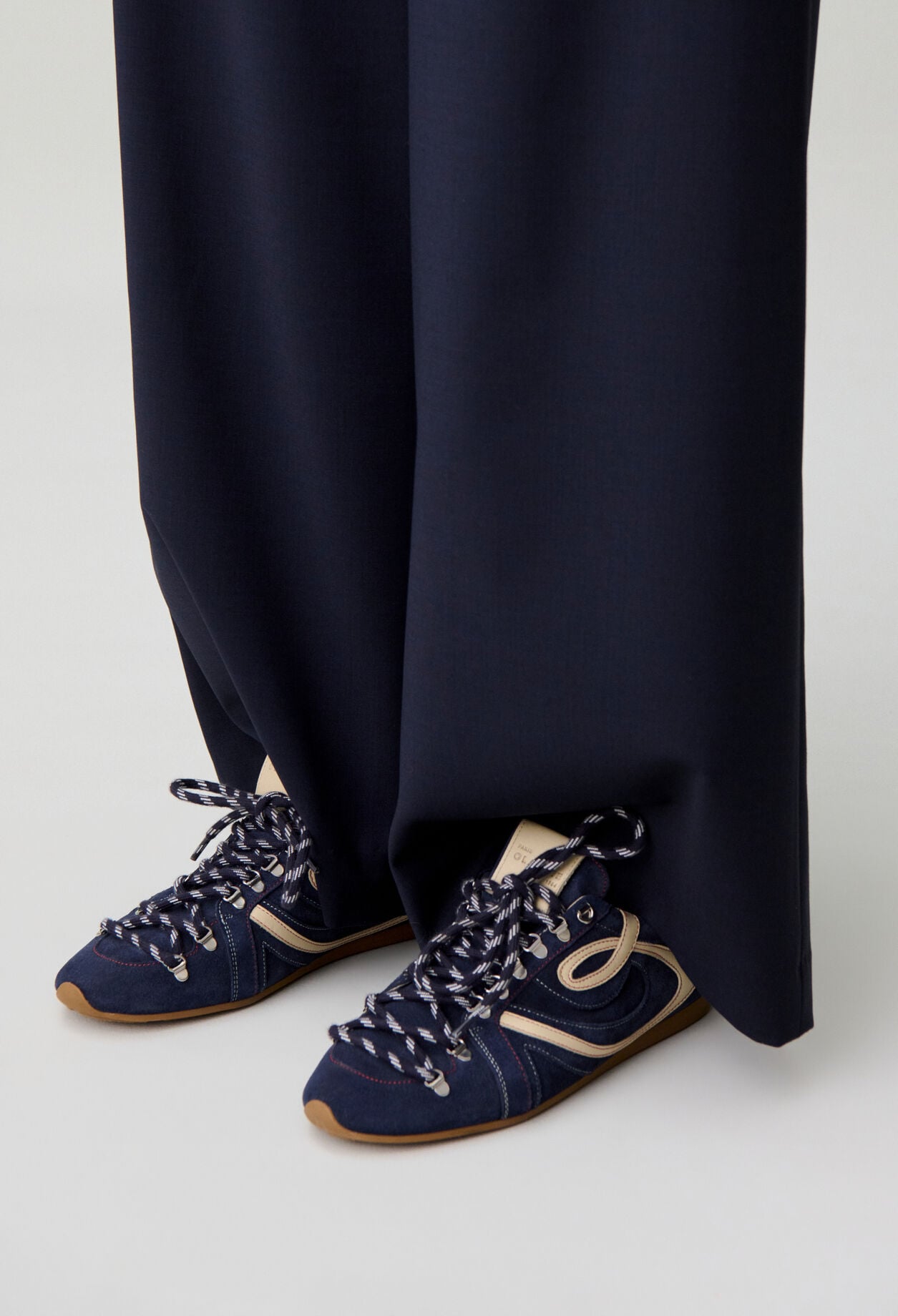 Swing Wildleder-Sneaker