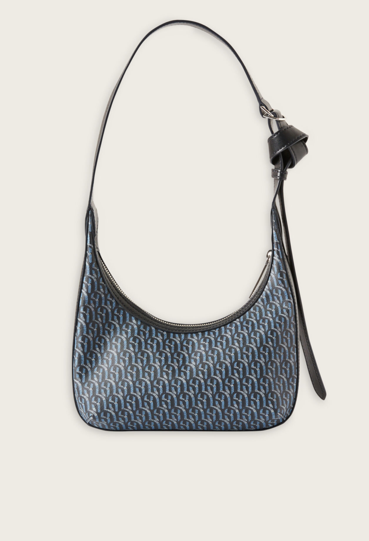 Monogramm-Tasche Andrea