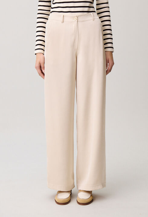Satinhose