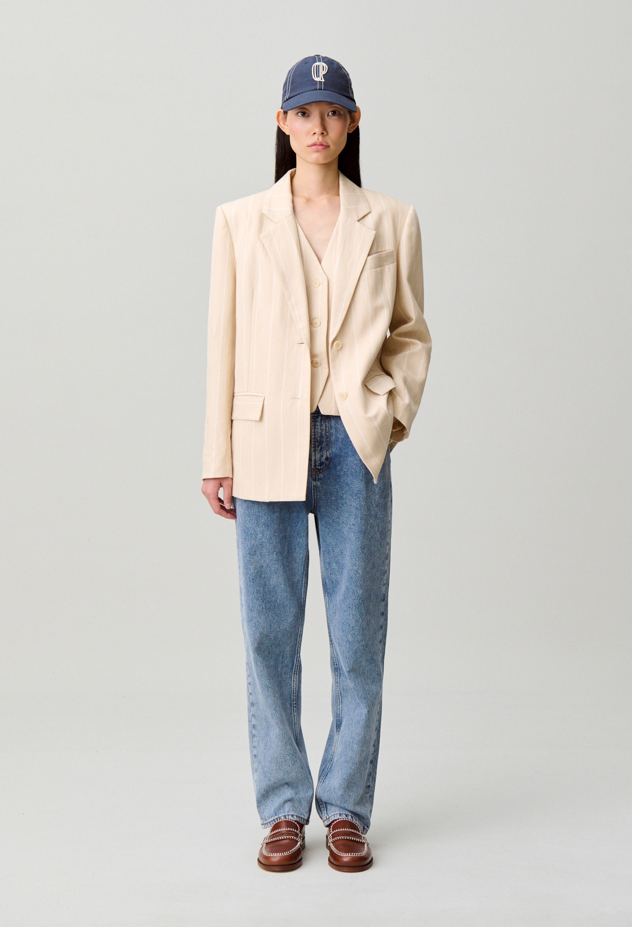 Blazer Damen - Sand - Claudie Pierlot