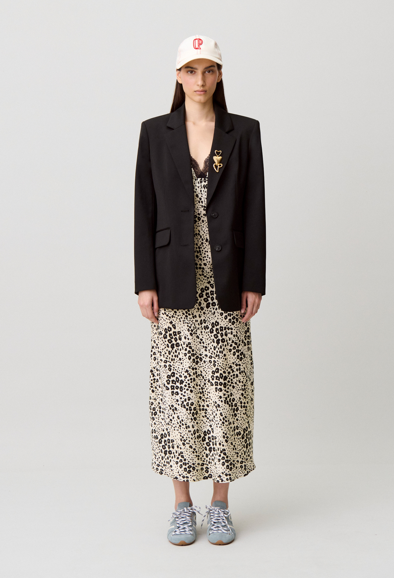 Anzugsblazer Damen - Schwarz - Claudie Pierlot