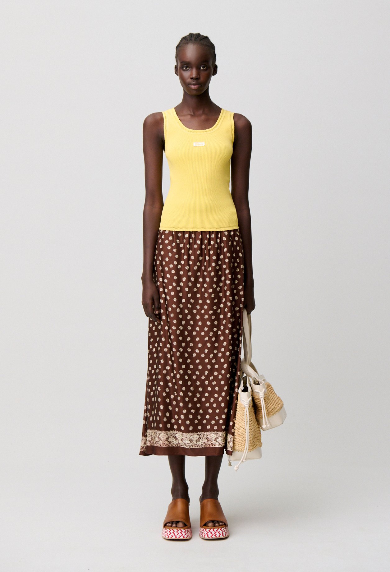 Stricktop mit Rundhals Damen - Shea - Claudie Pierlot