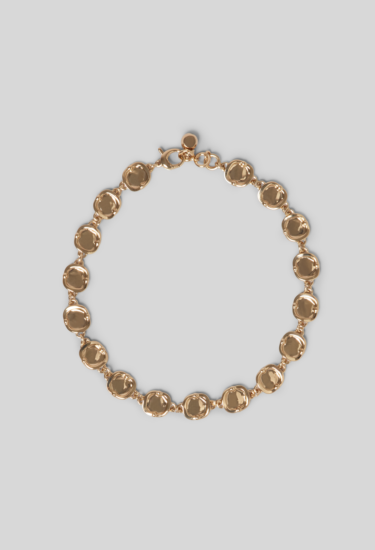 Vergoldete Halskette Damen - Gold - Claudie Pierlot